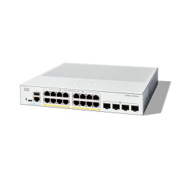 16P-4X Managed Switch, 16