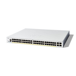 48Fp-4G Managed Switch, 48