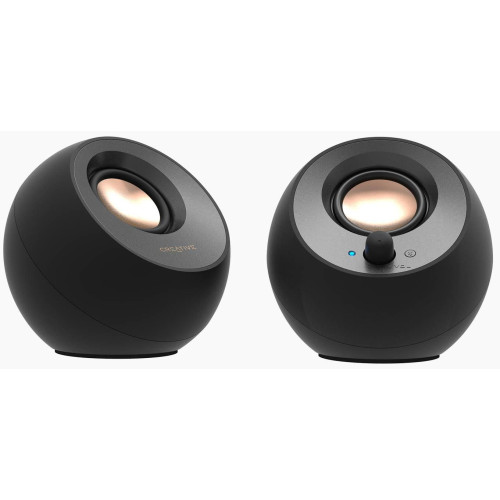 Pebble V3 Loudspeaker Black