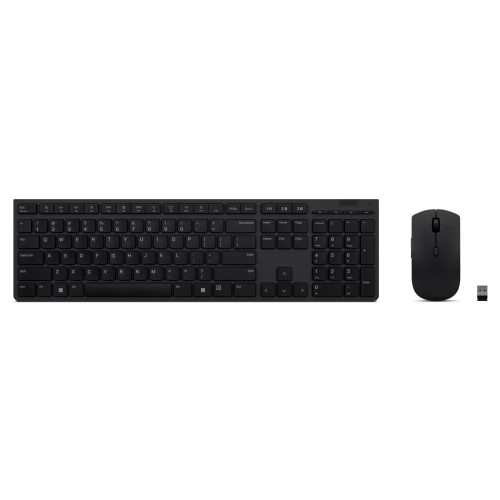 Keyboard Mouse Included Rf