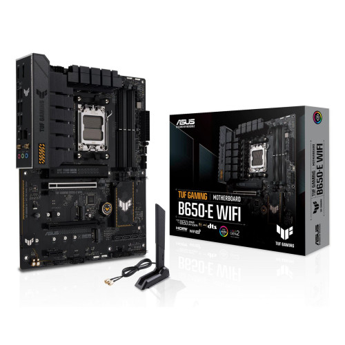 Tuf Gaming B650-E Wifi Amd