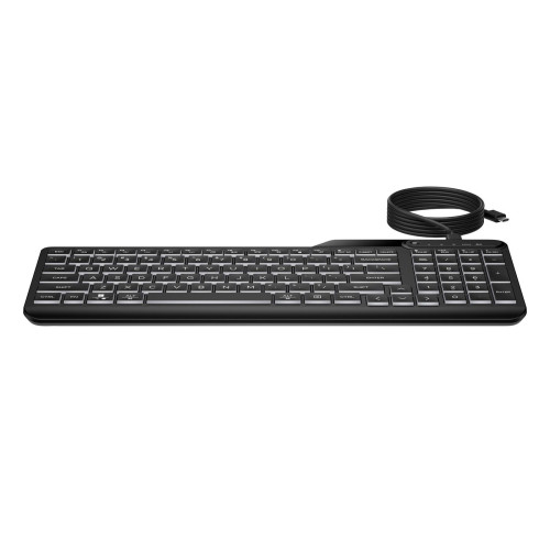 400 Backlit Wired Keyboard -