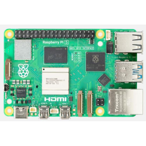 PI 5 - 8GB  5B development