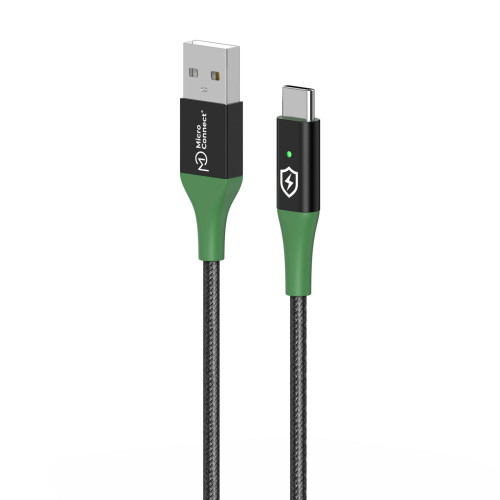 Smart Charge USB-A to USB-C