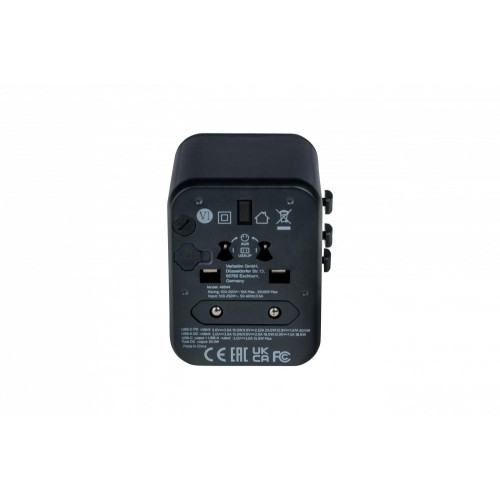 Universal Travel Adapter