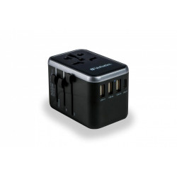 Universal Travel Adapter