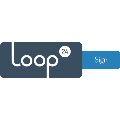 LoopSign Notification 1 year