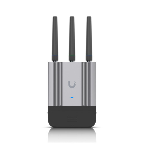 Compact and ruggedized LTE