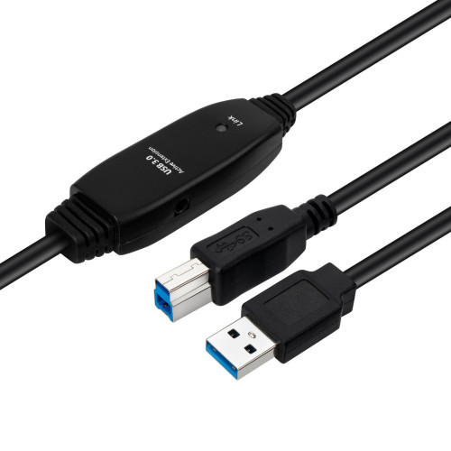 Active USB 3.2 Gen 1 A-B 7m