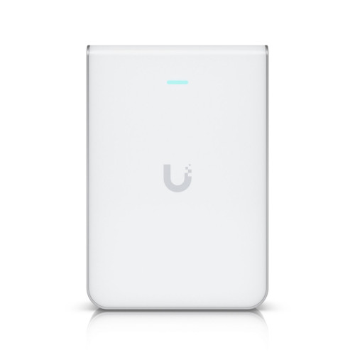Wall-mounted WiFi 7 AP with 6