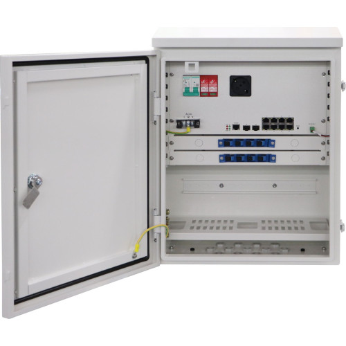 Outdoor L2 Managed Industrial