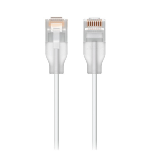 Nano-thin patch cable with