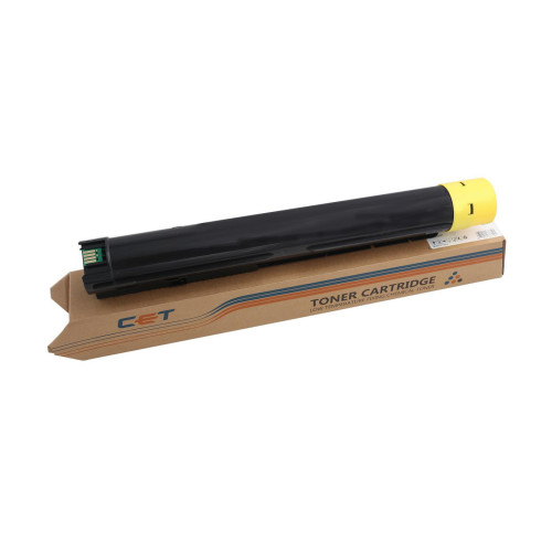 Yellow High Capacity Toner