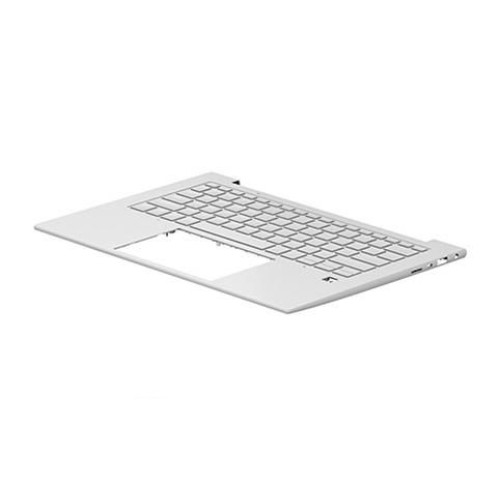 Top Cover W/Keyboard CP BL SR