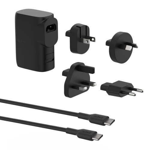 Universal Black Ac Fast