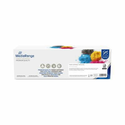 Toner Cartridge 1 Pc(S)