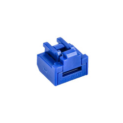 Port Blocker Rj-45 Blue 12
