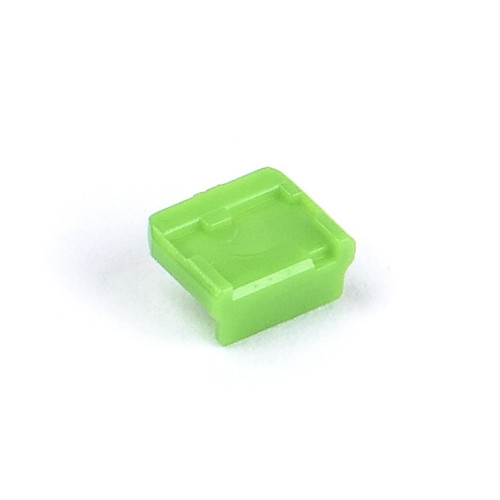 Port Blocker Green 10 Pc(S)