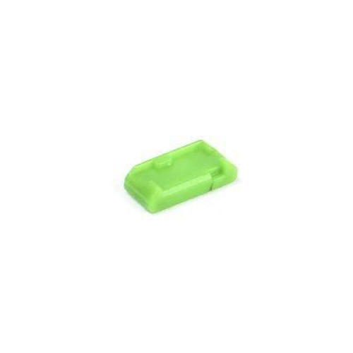 Port Blocker Usb Type-B Green