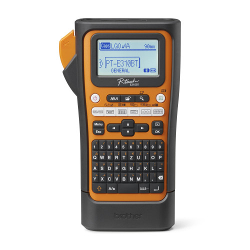 Pt-E310Btvp Label Printer