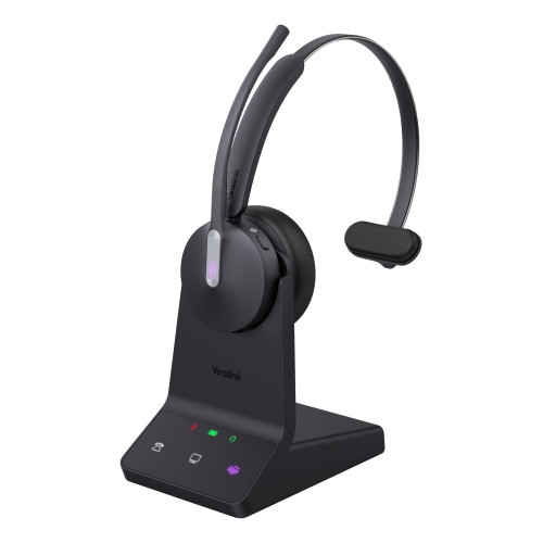 Wh64 Mono Teams Headset