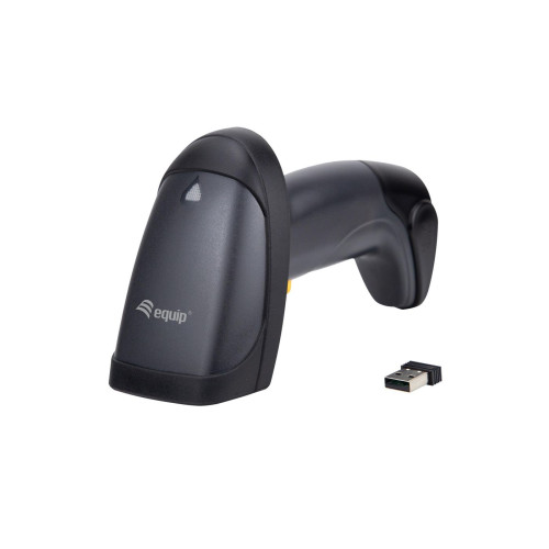 Wireless 1D Laser Barcode
