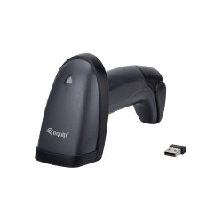 Wireless 2D Barcode Scanner,