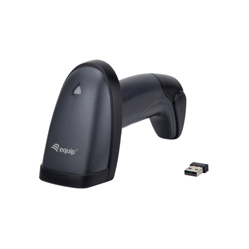 Wireless 2D Barcode Scanner,