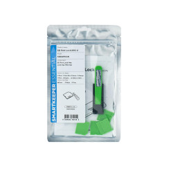 Port Blocker Sd Card Green