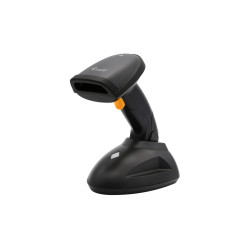 Wireless 2D Barcode Scanner,