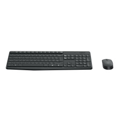 Mk235 Wireless Keyboard And