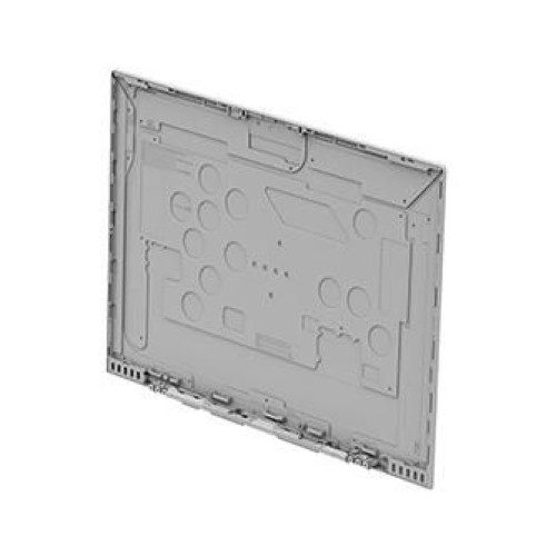 Laptop back cover for WLAN