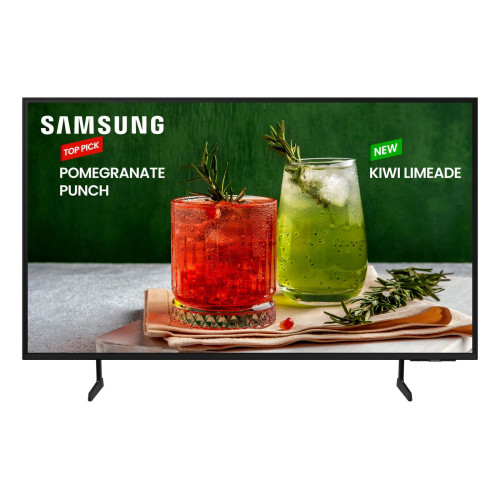 BE55D-H Digital signage flat