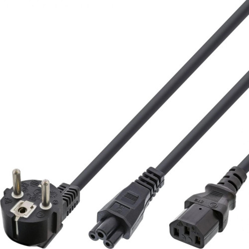 Power Splitter cable, schuko