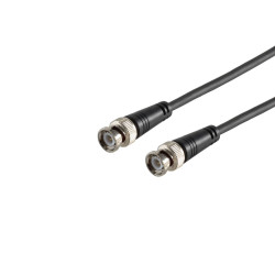 BNC - BNC, RG 59 - 75 OHM 1m