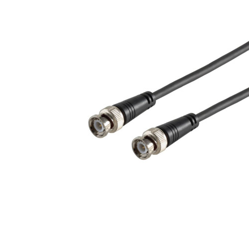 BNC - BNC, RG 59 - 75 OHM 1m