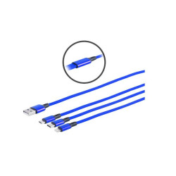 USB-A splitter cable with