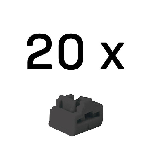 RJ-45 Port Blockers (Without