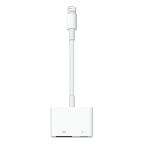 Lightning Digital AV Adapter