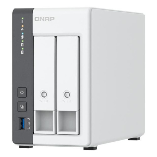 2-bay TS-216G ARM 4C 2.0GHz