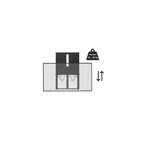 FlexiLift Wall Mount 35-65 kg.