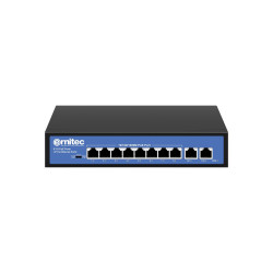 Unmanaged Intelligent 8 PoE