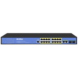Managed Layer 2+ Switch, 16