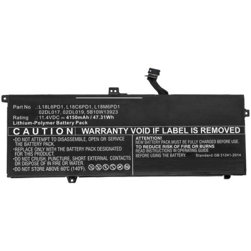 Laptop Battery for Lenovo