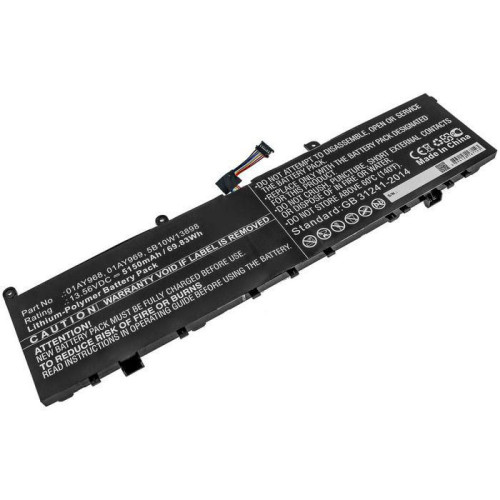 Laptop Battery for Lenovo