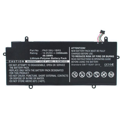 Laptop Battery for Toshiba