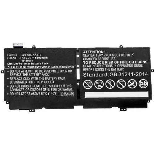 Laptop Battery for Dell