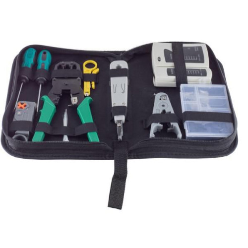 Network Cable Tester Set 10