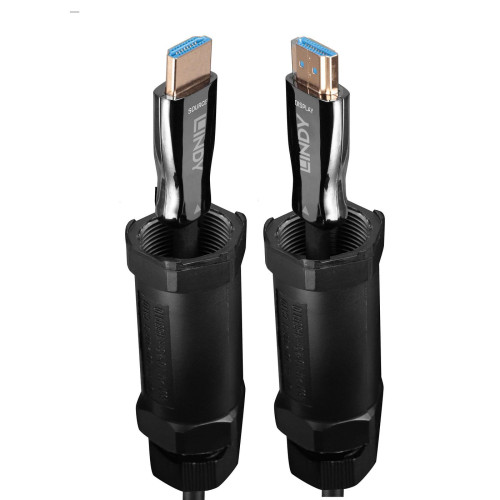 20m Armored Fibre Optic