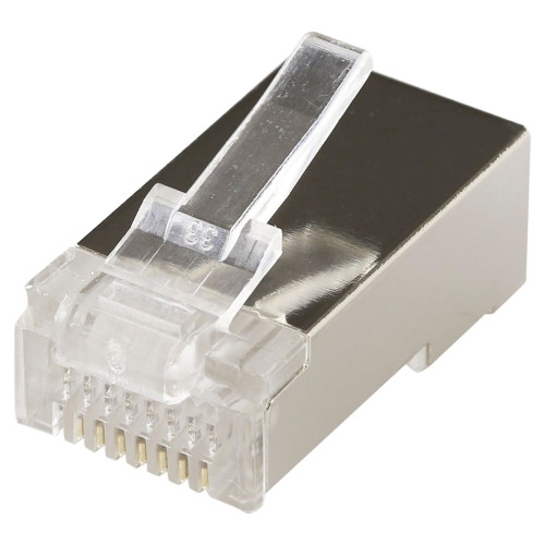 Modular RJ45 Cat5e FTP Easy